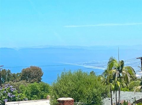 A home in Rancho Palos Verdes