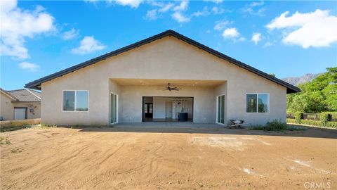 A home in Yucaipa