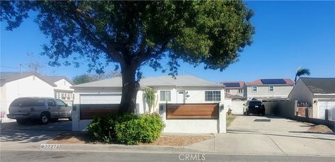 A home in Fontana