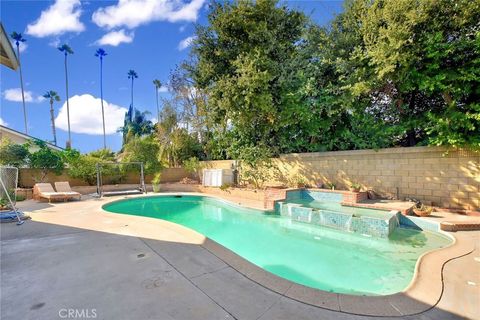 A home in La Verne