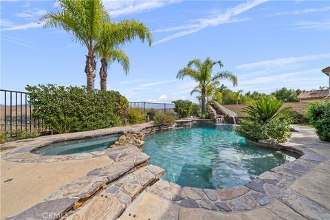 A home in Castaic