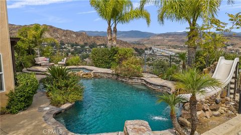 A home in Castaic