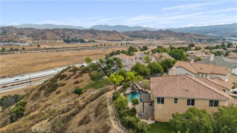 A home in Castaic