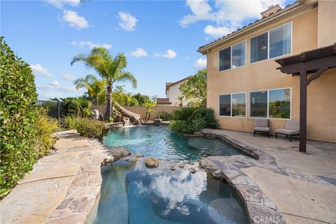 A home in Castaic