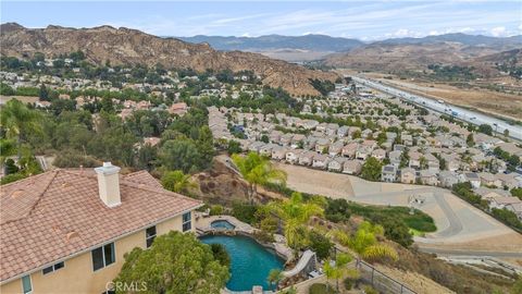 A home in Castaic