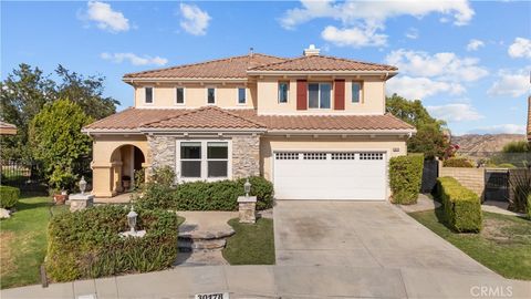 A home in Castaic