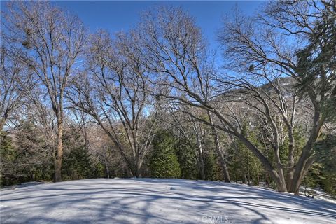 A home in Lake Arrowhead