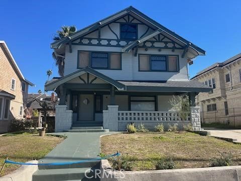 A home in Los Angeles