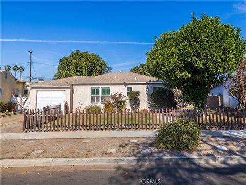 A home in Long Beach