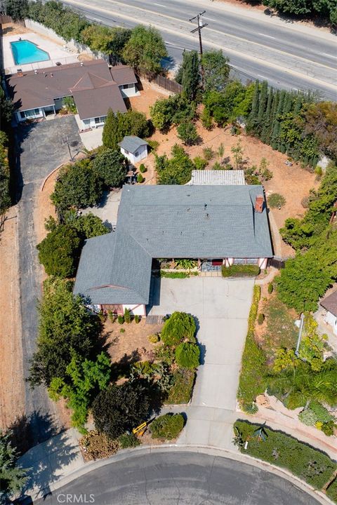 A home in Hacienda Heights