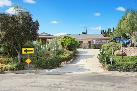 A home in Hacienda Heights