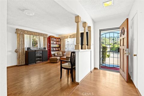 A home in Hacienda Heights