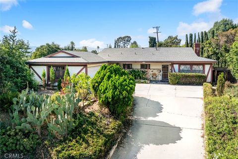 A home in Hacienda Heights