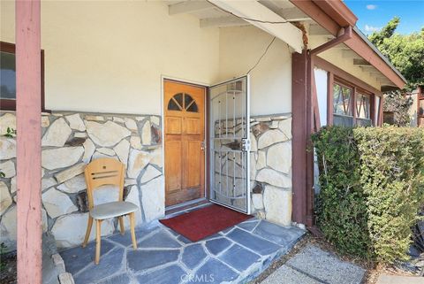 A home in Hacienda Heights