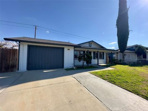 A home in Chowchilla