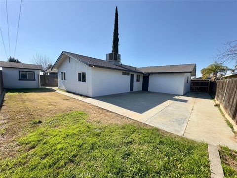 A home in Chowchilla