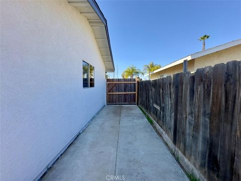 A home in Chowchilla