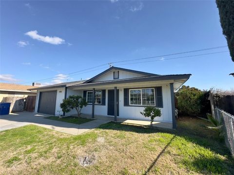 A home in Chowchilla