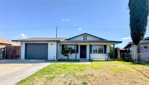 A home in Chowchilla