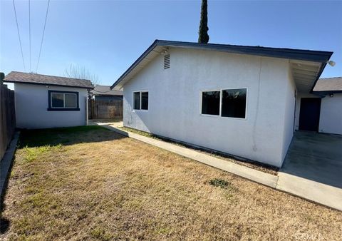 A home in Chowchilla