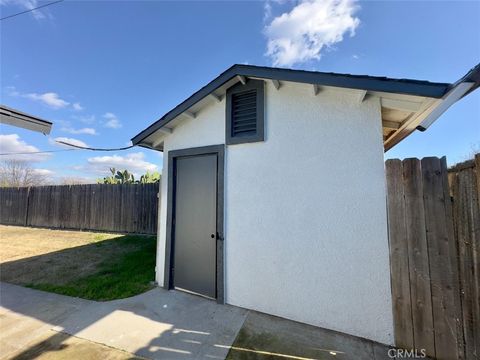 A home in Chowchilla