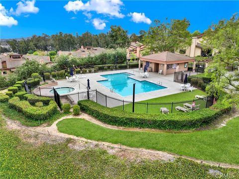 A home in Escondido