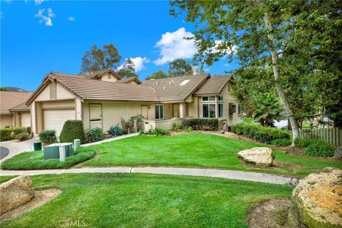 A home in Escondido