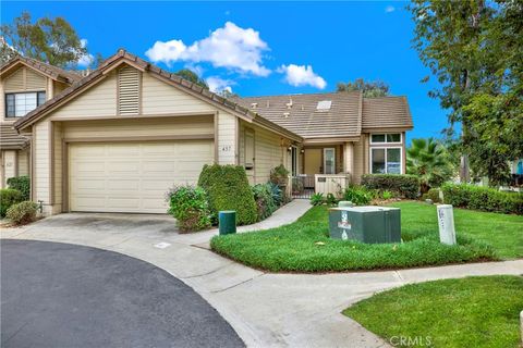 A home in Escondido