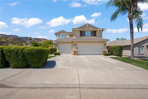 A home in Corona