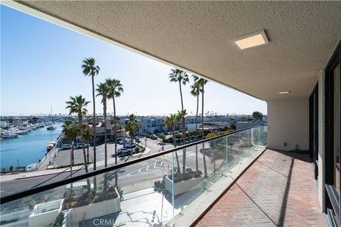 A home in Newport Beach