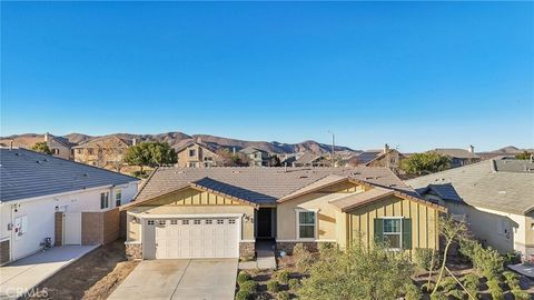 A home in Hemet