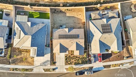 A home in Hemet