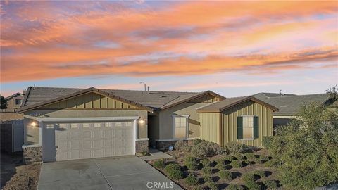 A home in Hemet