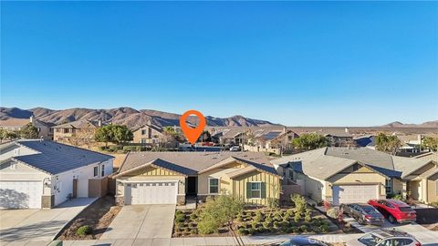 A home in Hemet