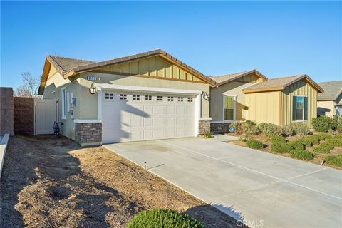 A home in Hemet