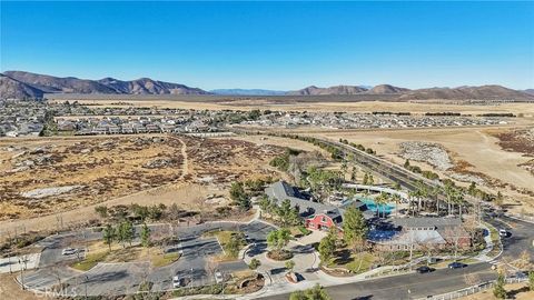 A home in Hemet