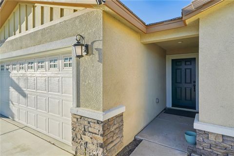 A home in Hemet