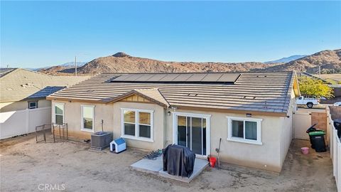 A home in Hemet