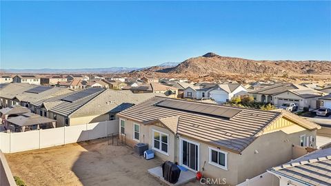 A home in Hemet