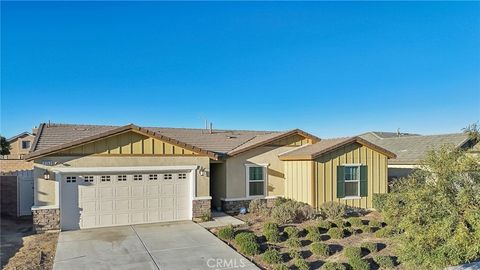 A home in Hemet