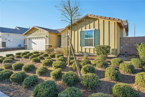 A home in Hemet