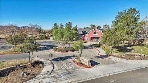 A home in Hemet