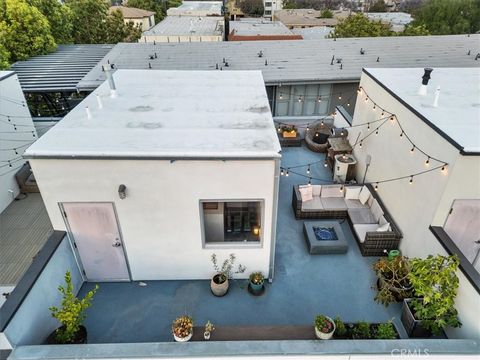 A home in West Hollywood