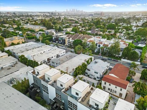 A home in West Hollywood