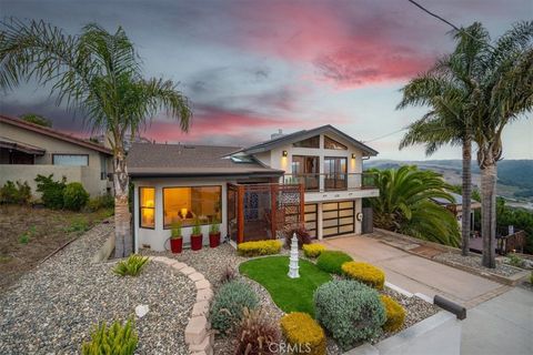 A home in Pismo Beach