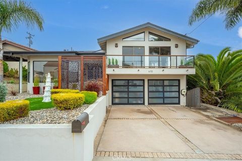 A home in Pismo Beach