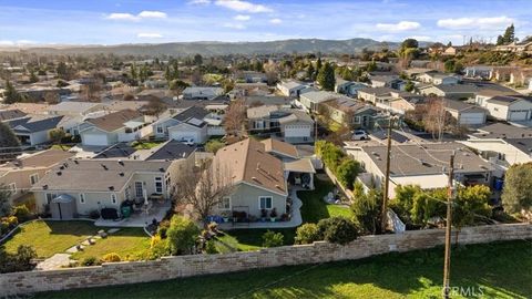 A home in Paso Robles