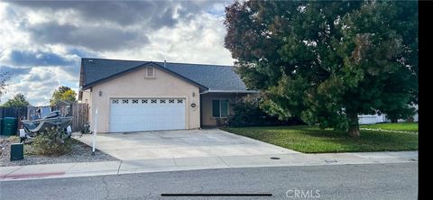 A home in Corning