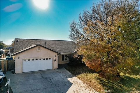 A home in Corning