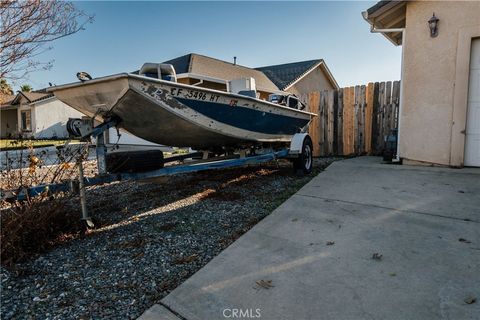 A home in Corning